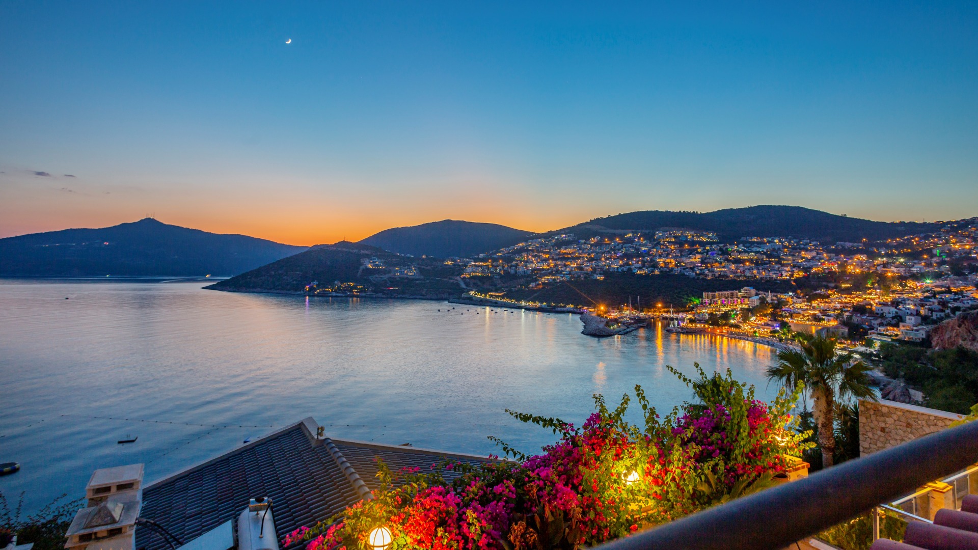 Paylaşımsız Bir Alanda Tatile Ne Dersiniz?