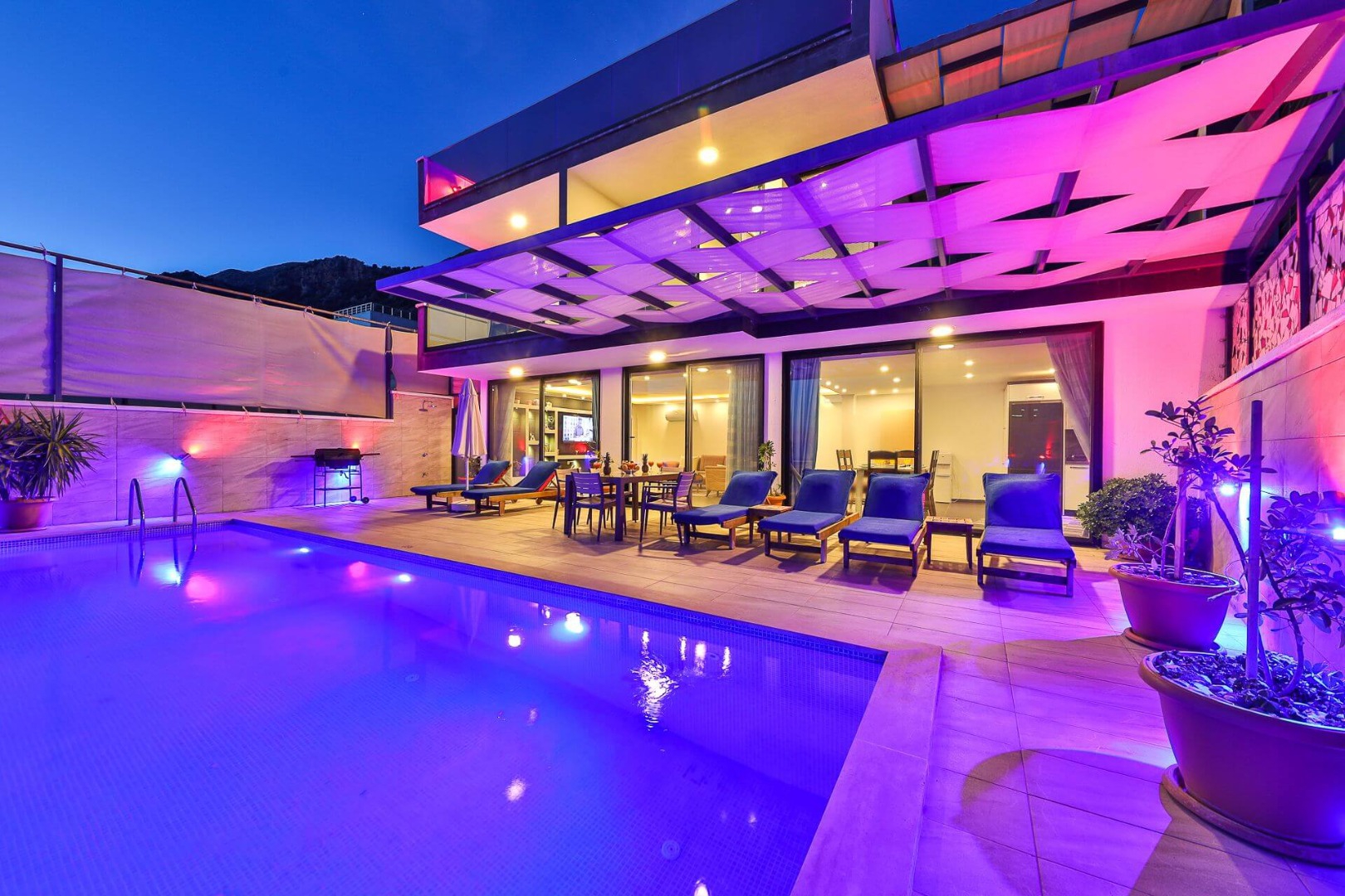 Villa Zaza Kardelen kalkan