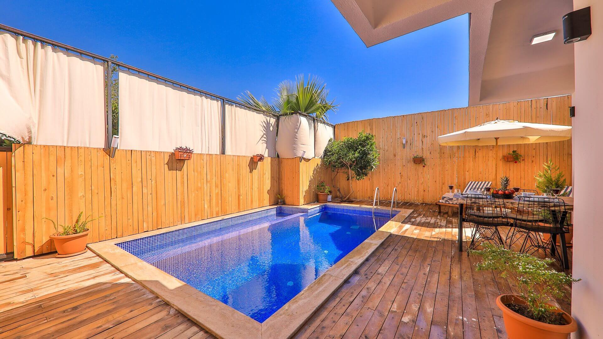 Vılla kalkan Porta 