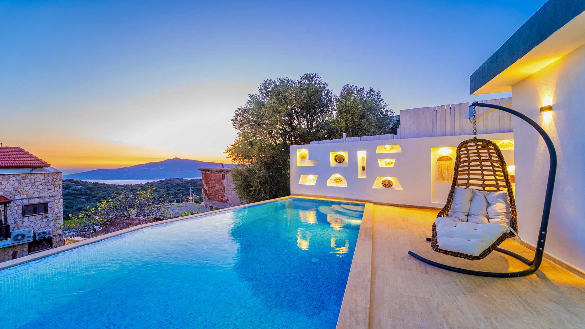 Villa Ladybird kalkan