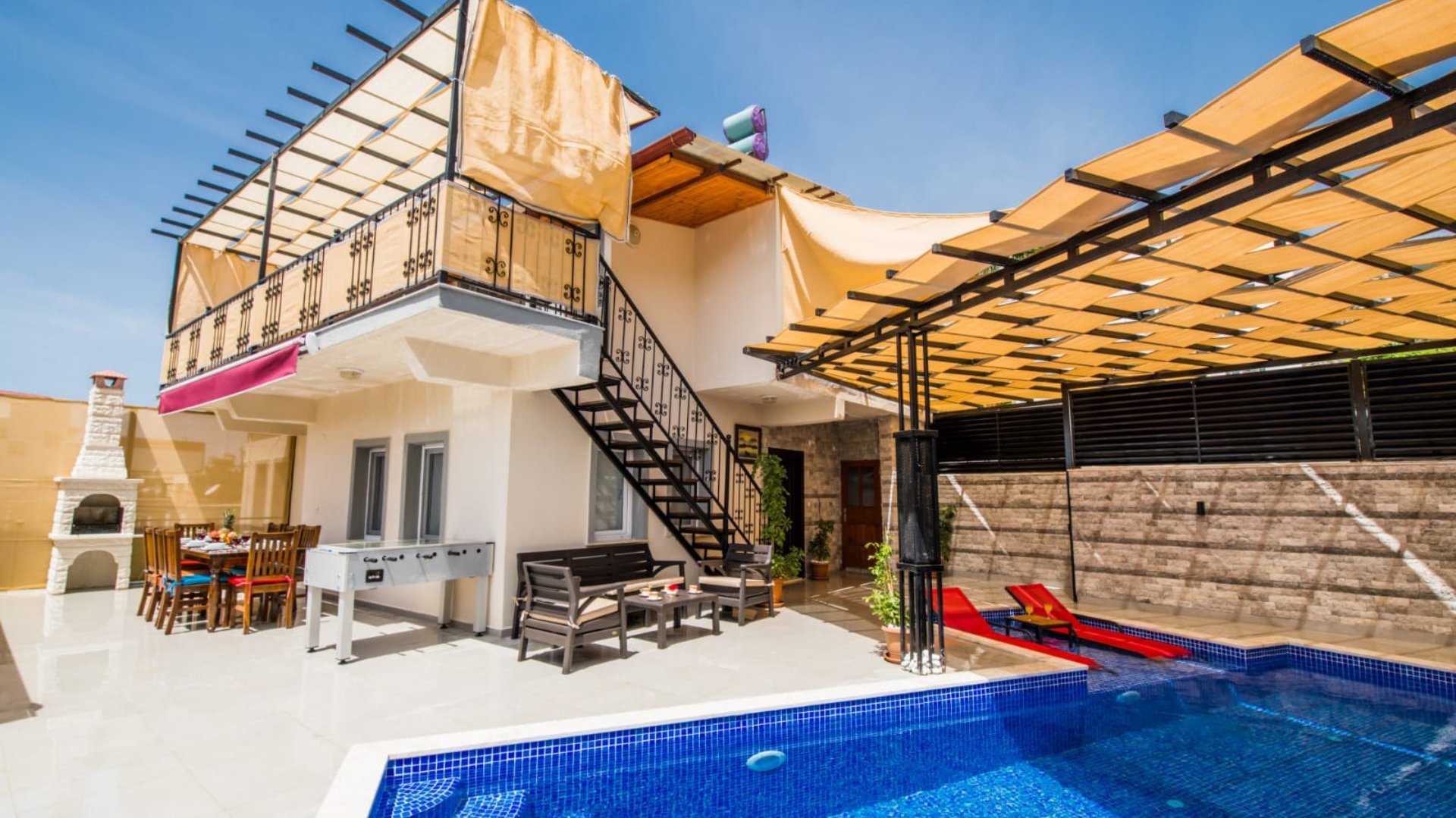 VİLLA BAHA kalkan