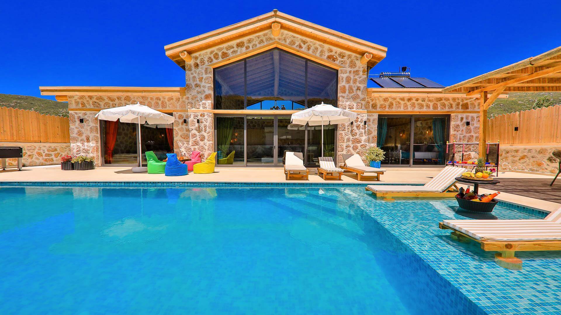 Villa Happiness Kalkan